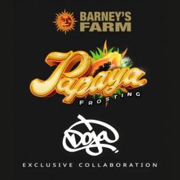 Papaya Frosting (x3) Feat. Doja Exclusive Papaya Frosting (x3) Feat. Doja Exclusive